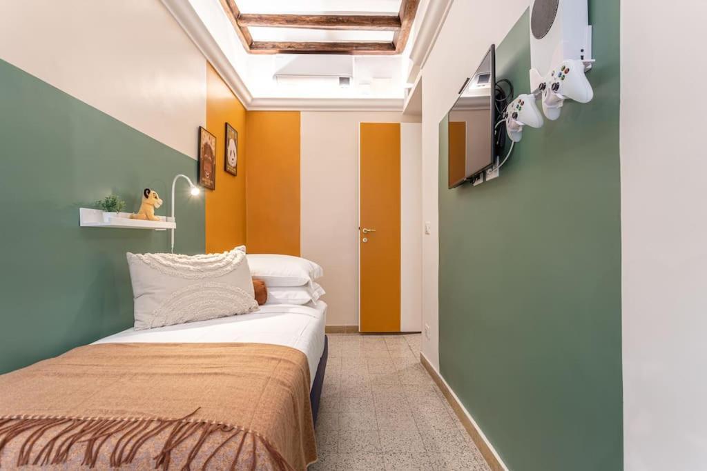 Appartamento Home Ripa 99 Rome Buitenkant foto