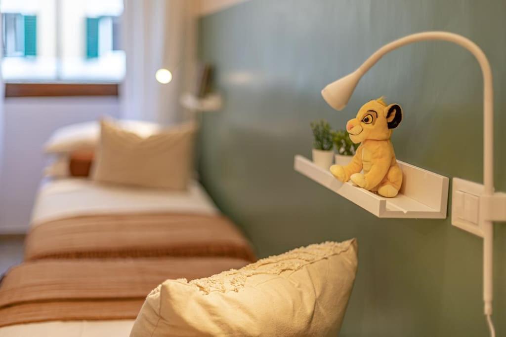 Appartamento Home Ripa 99 Rome Buitenkant foto