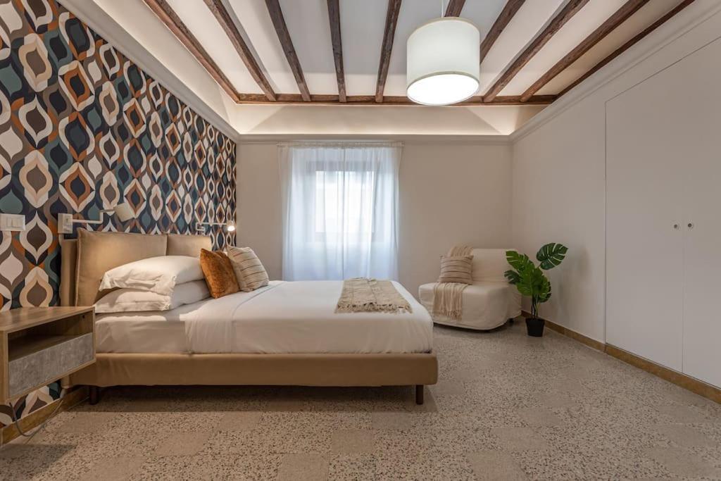 Appartamento Home Ripa 99 Rome Buitenkant foto