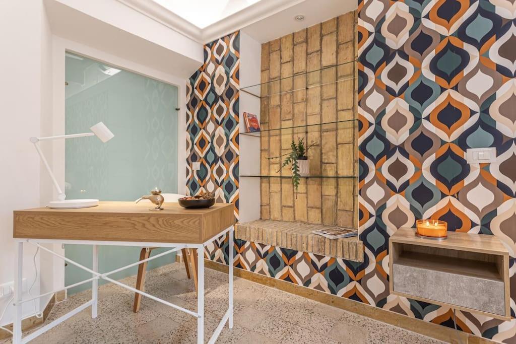 Appartamento Home Ripa 99 Rome Buitenkant foto
