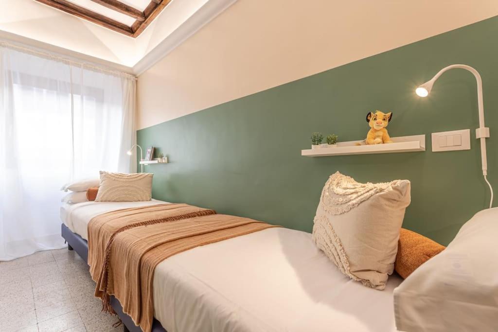 Appartamento Home Ripa 99 Rome Buitenkant foto