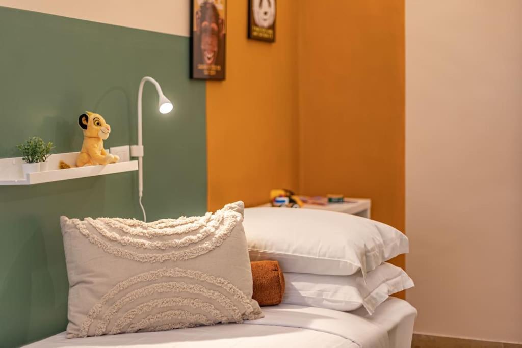 Appartamento Home Ripa 99 Rome Buitenkant foto