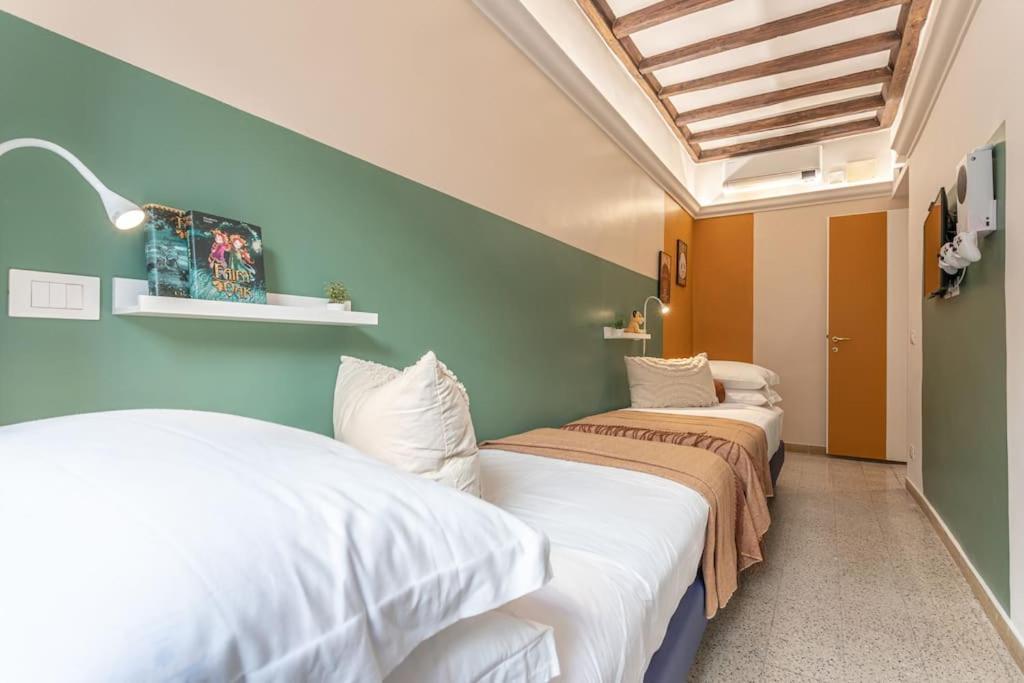 Appartamento Home Ripa 99 Rome Buitenkant foto