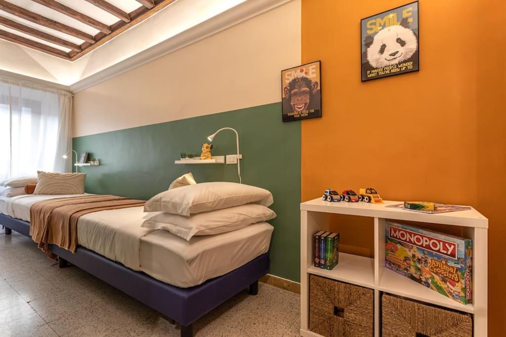 Appartamento Home Ripa 99 Rome Buitenkant foto
