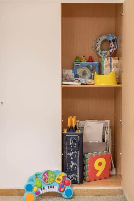 Appartamento Home Ripa 99 Rome Buitenkant foto