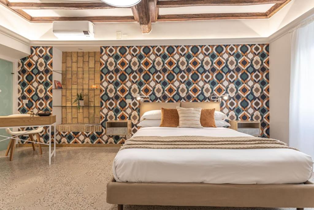 Appartamento Home Ripa 99 Rome Buitenkant foto