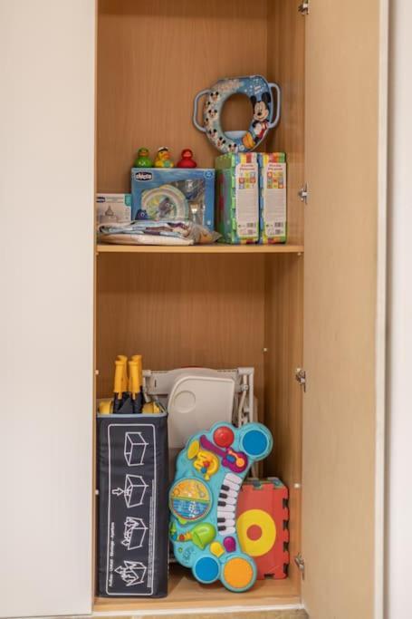Appartamento Home Ripa 99 Rome Buitenkant foto