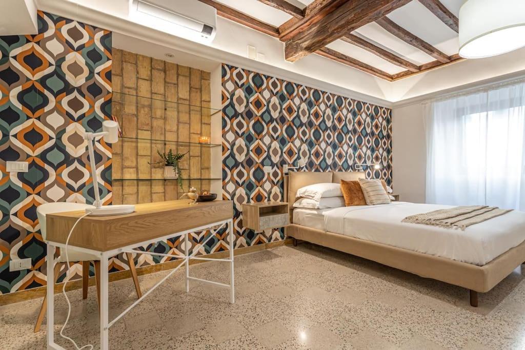 Appartamento Home Ripa 99 Rome Buitenkant foto