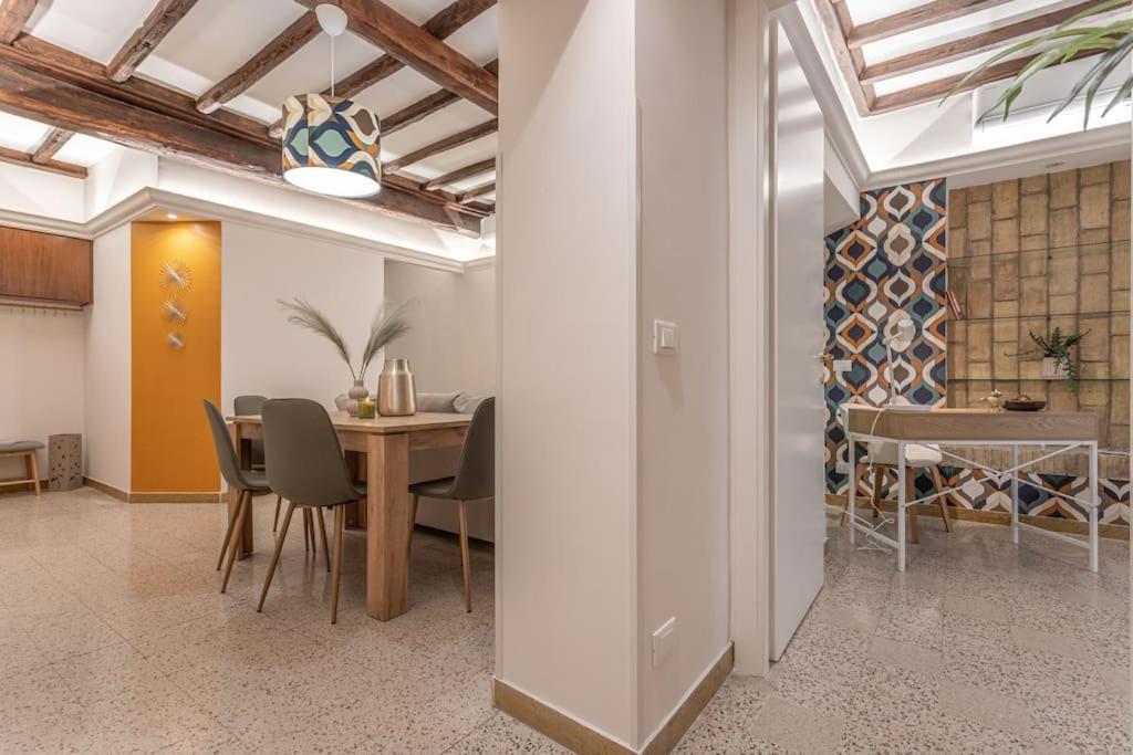 Appartamento Home Ripa 99 Rome Buitenkant foto