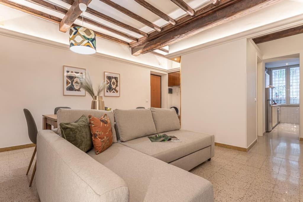 Appartamento Home Ripa 99 Rome Buitenkant foto