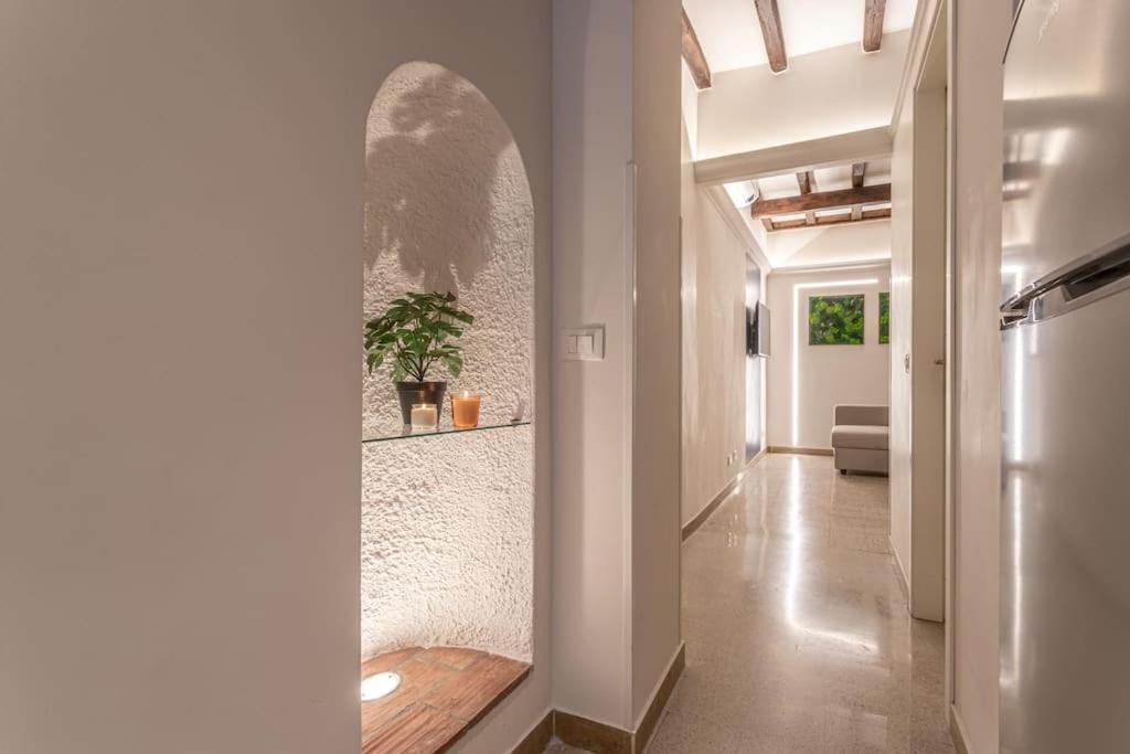 Appartamento Home Ripa 99 Rome Buitenkant foto