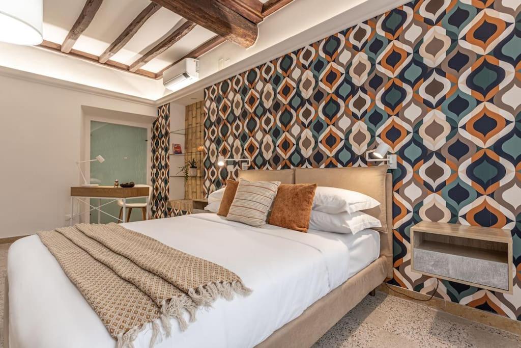 Appartamento Home Ripa 99 Rome Buitenkant foto