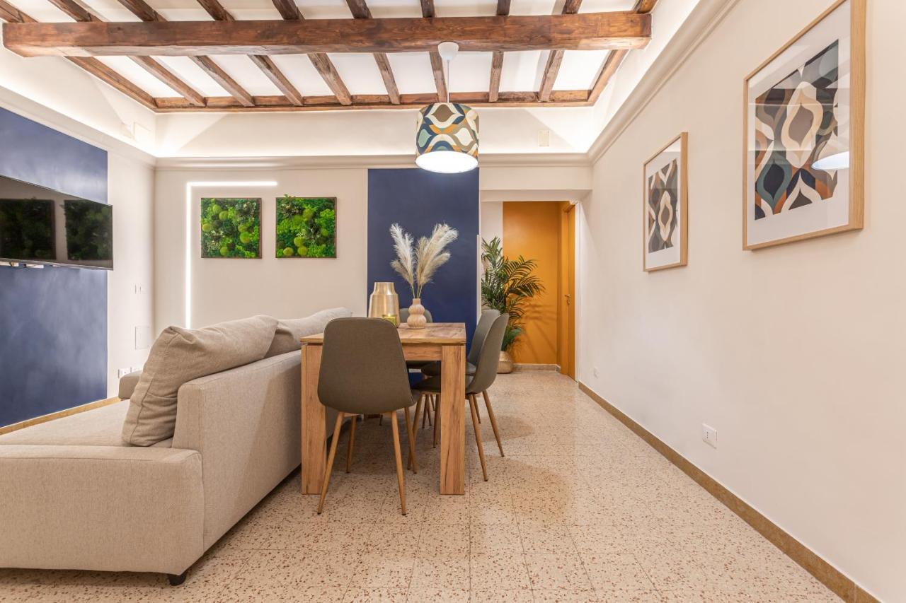 Appartamento Home Ripa 99 Rome Buitenkant foto