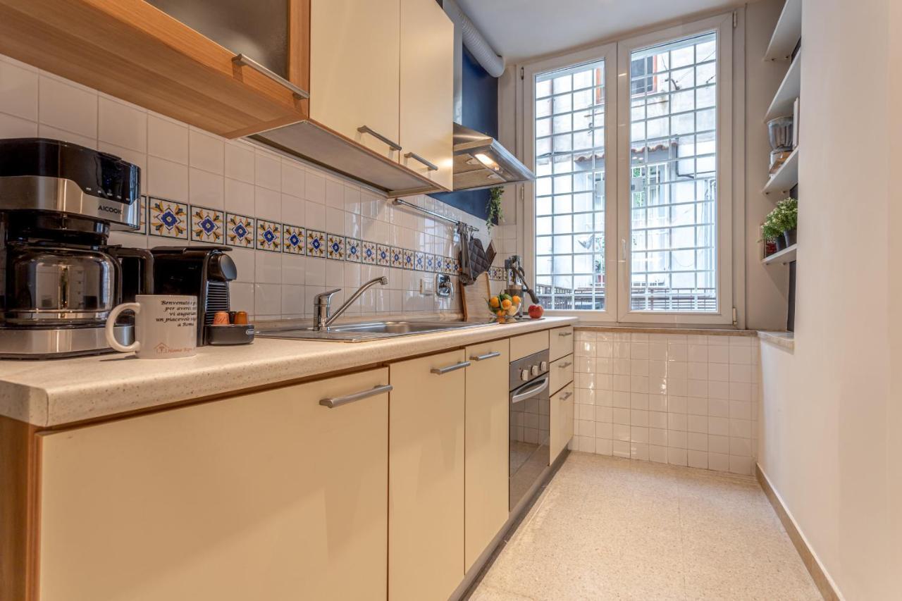 Appartamento Home Ripa 99 Rome Buitenkant foto