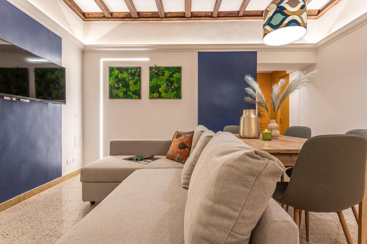 Appartamento Home Ripa 99 Rome Buitenkant foto